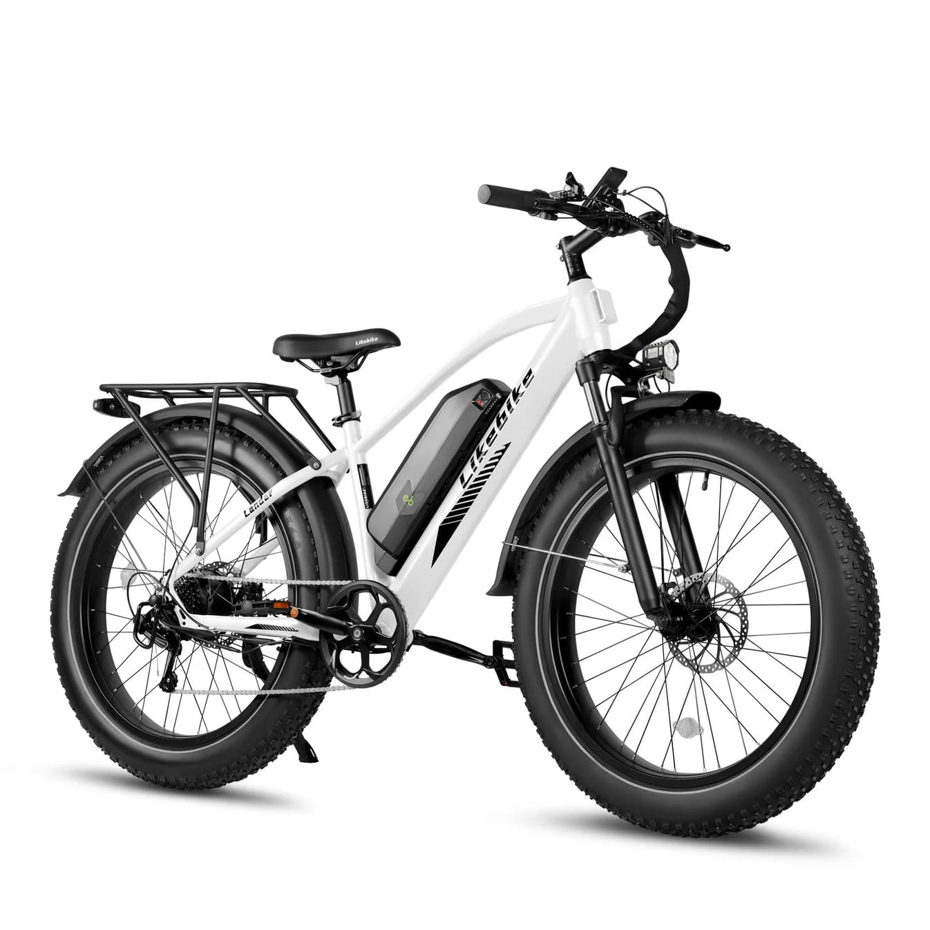 Likebike Lander Ebike - Image 6