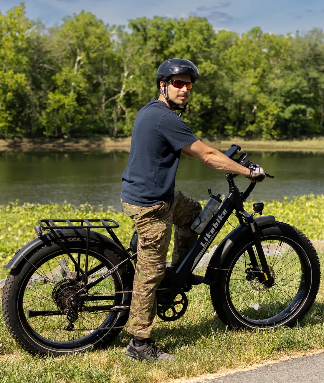 Likebike Lander S Ebike - Image 2
