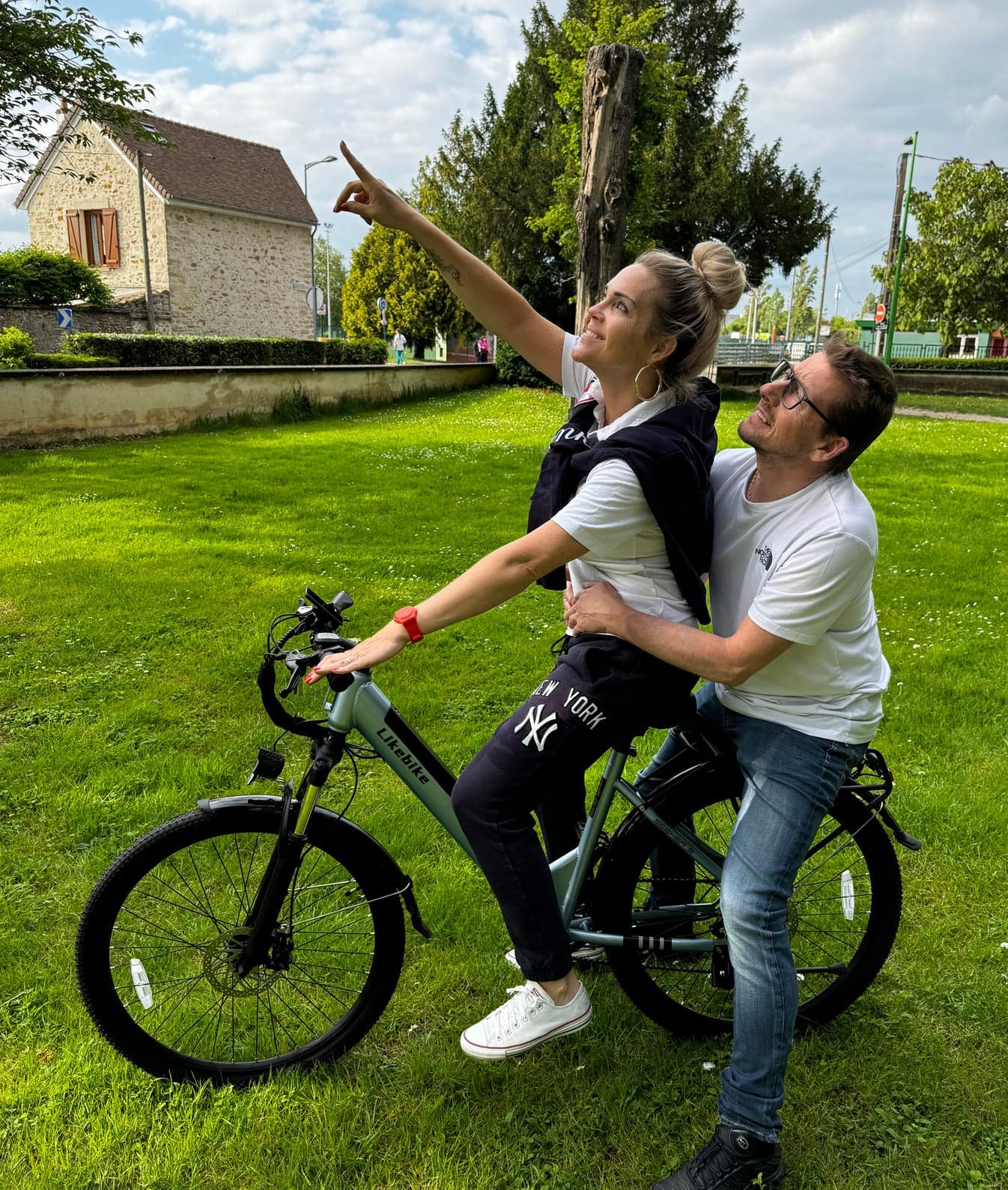 Likebike Seeker S Ebike - Image 3