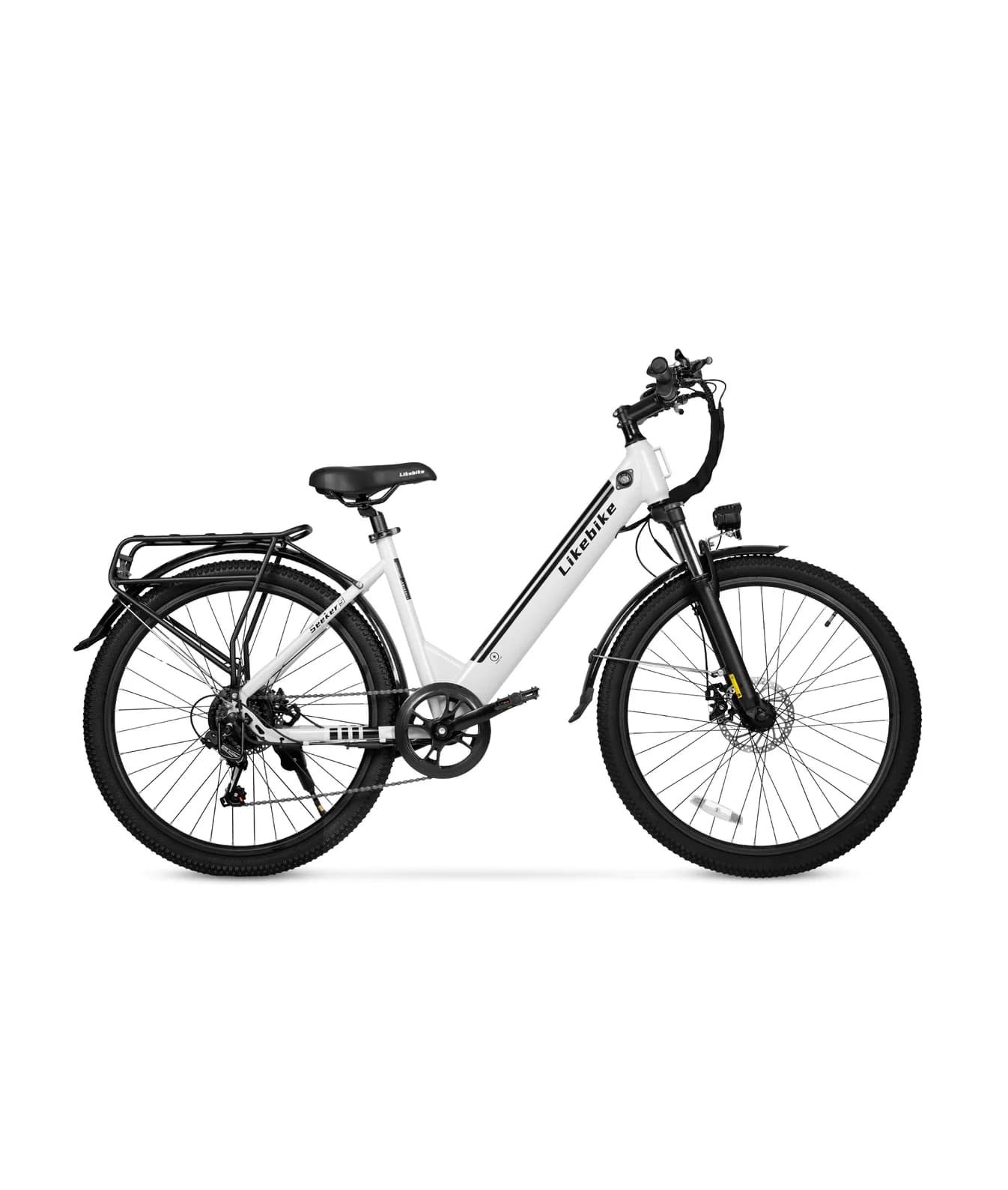 Likebike Seeker S Ebike - Image 4