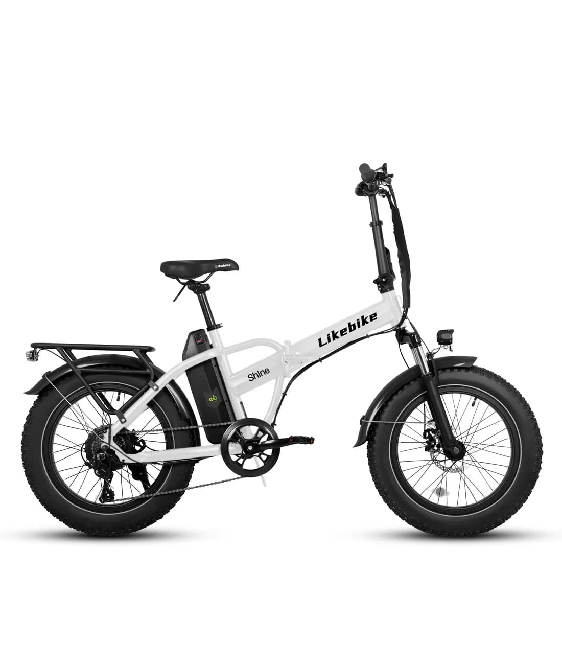 Likebike Shine Foldable Ebike - Image 3