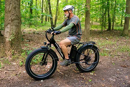 Mountain Ebikes