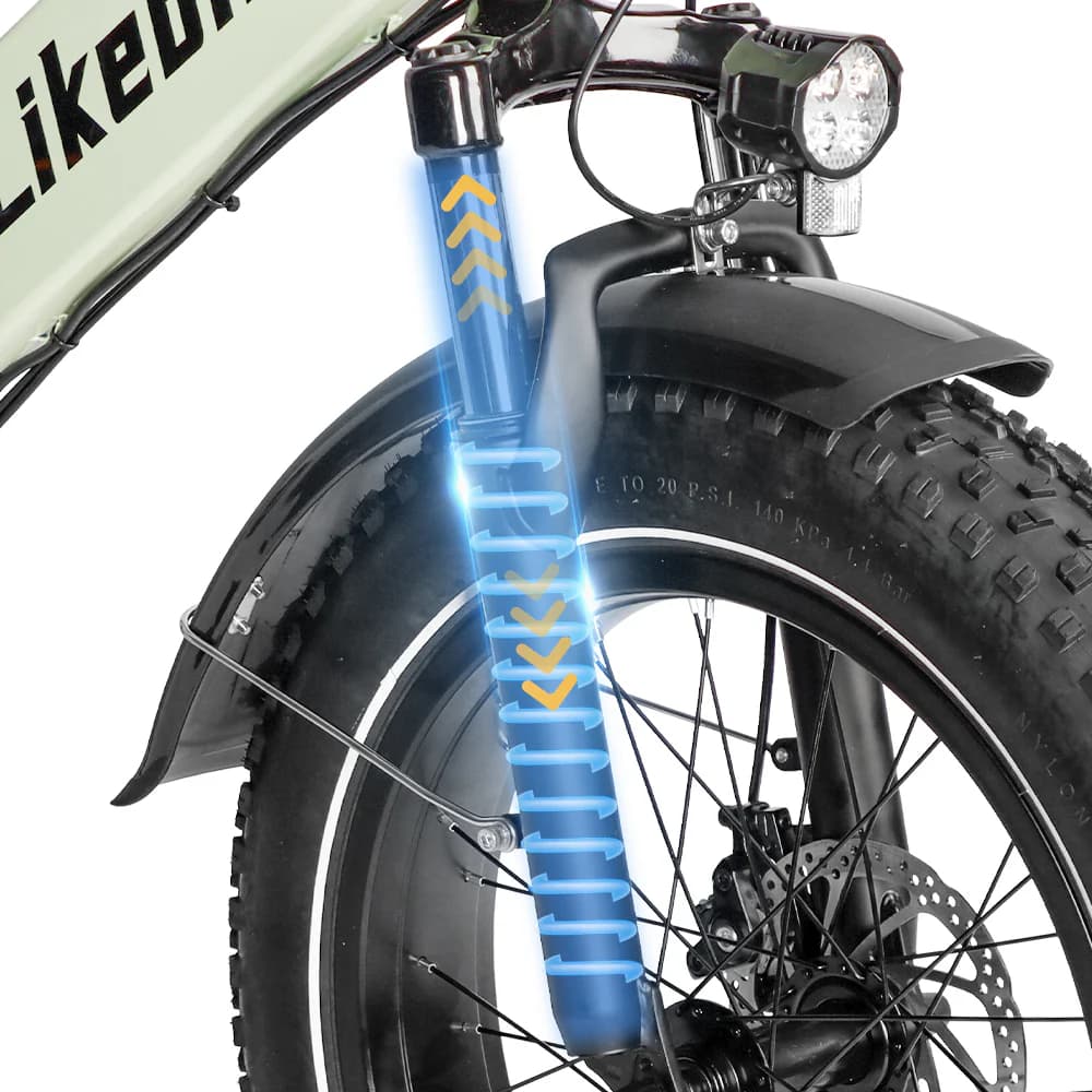 Front Suspension