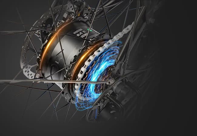 Shimano Speed Gears