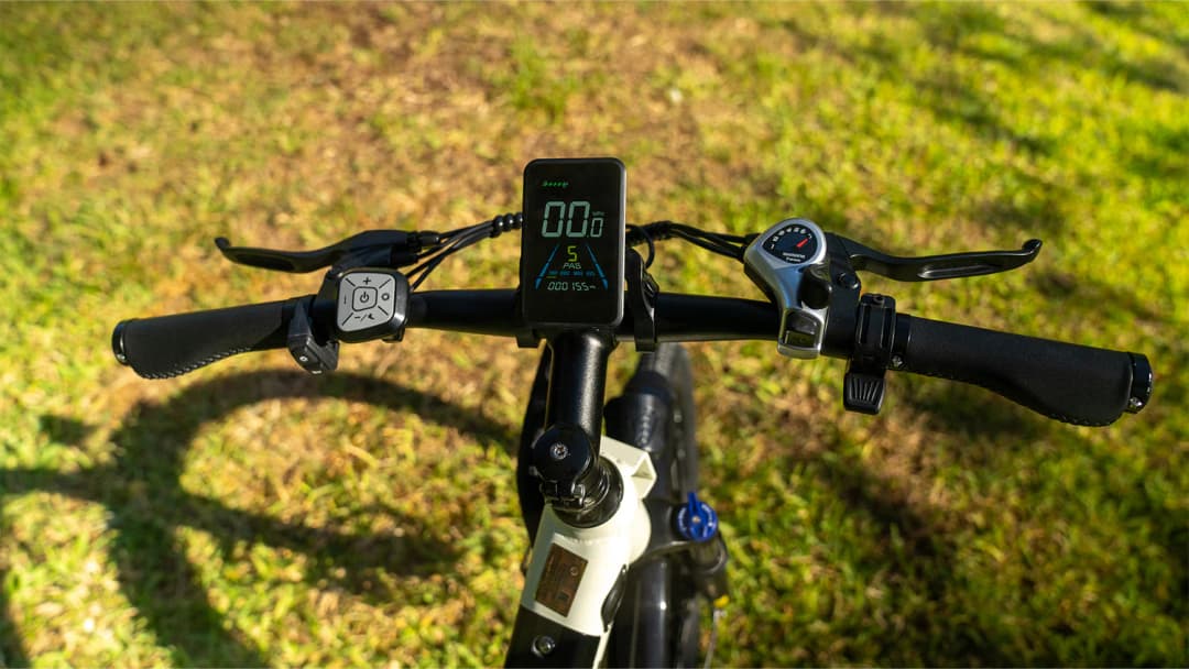 Intelligent LCD Display