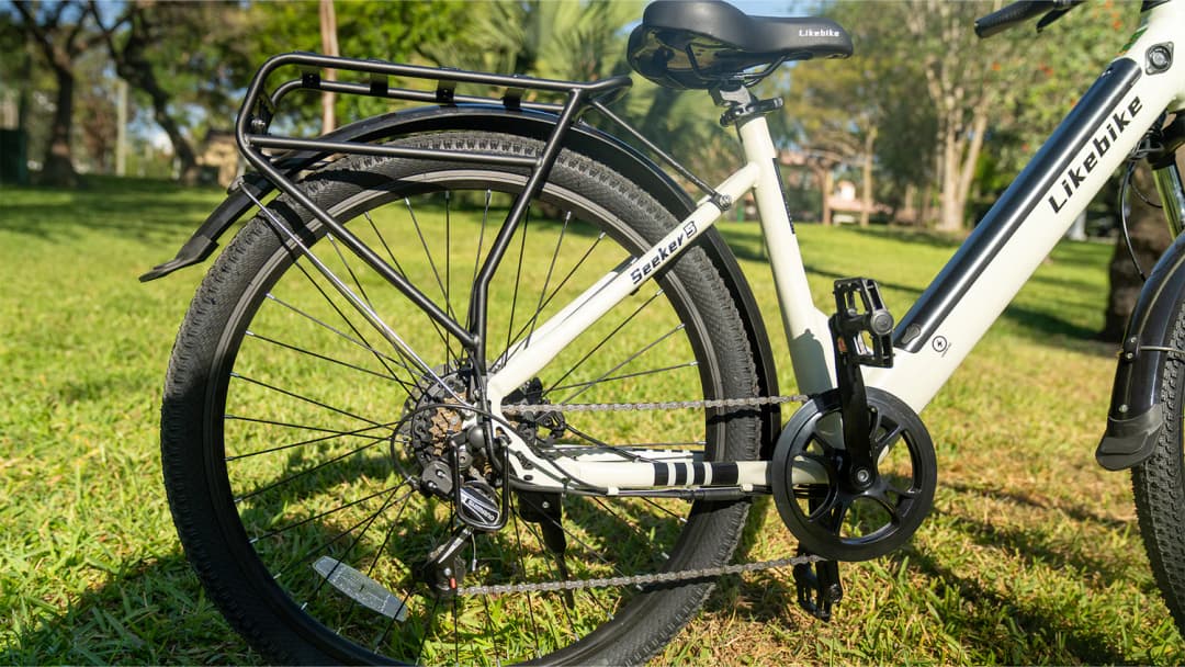 Rear Cargo Rack