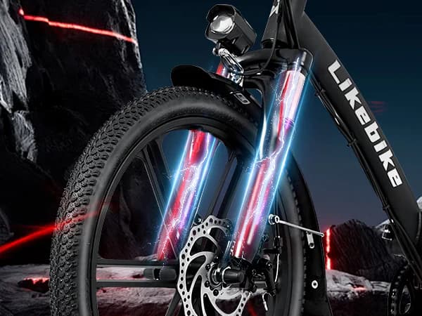 Front Suspension