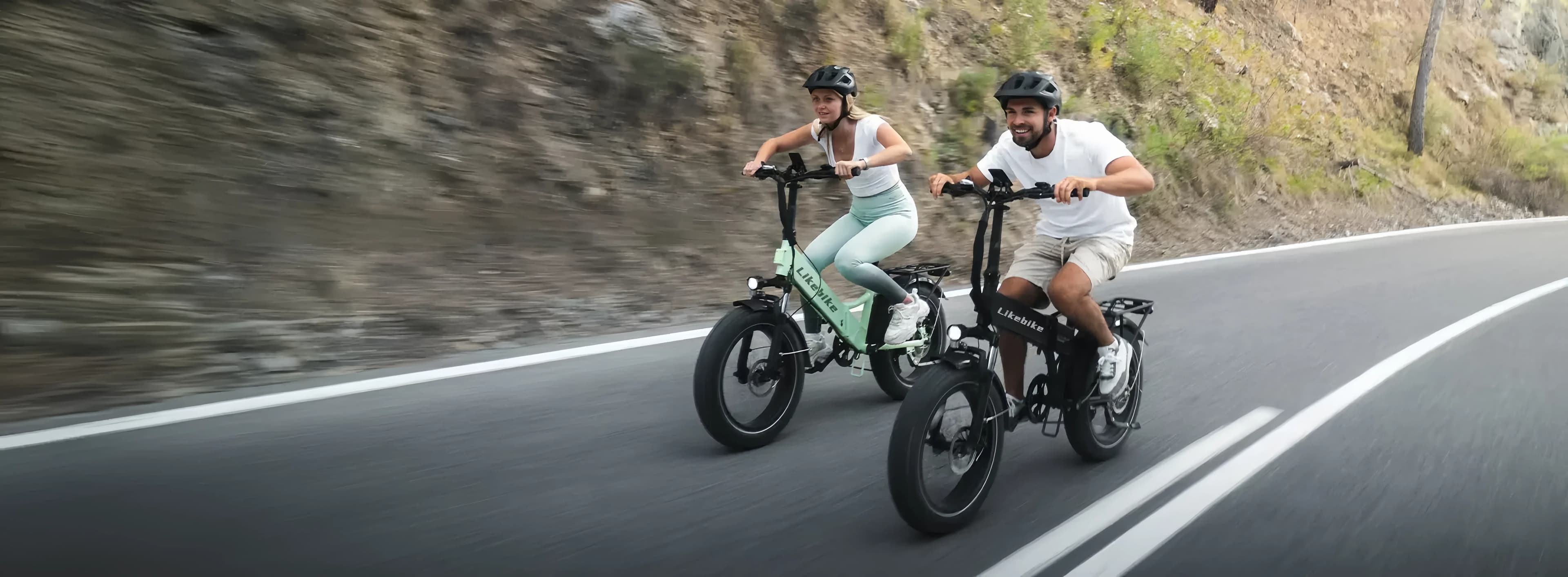 Ride Further, Ride Smarter