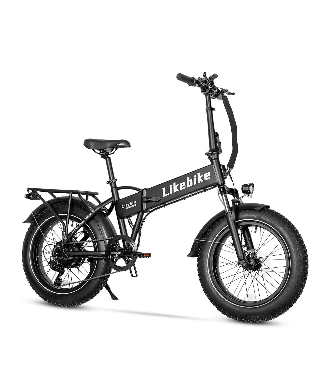 Likebike Cityfun Foldable Ebike