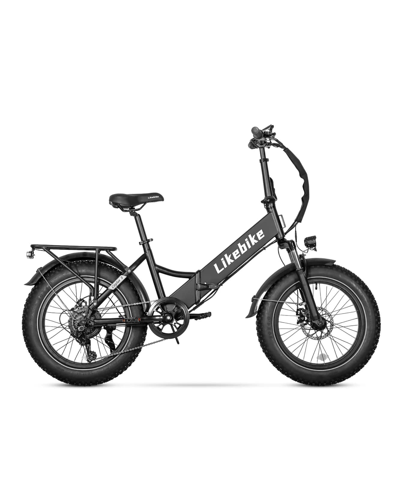 Likebike Cityfun S Foldable Ebike - Image 3