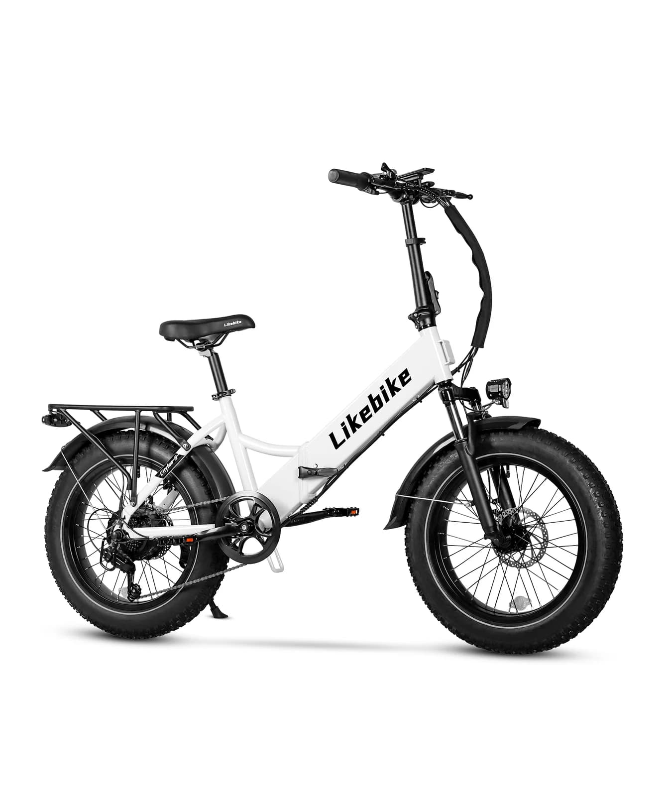 Likebike Cityfun S Foldable Ebike - Image 4