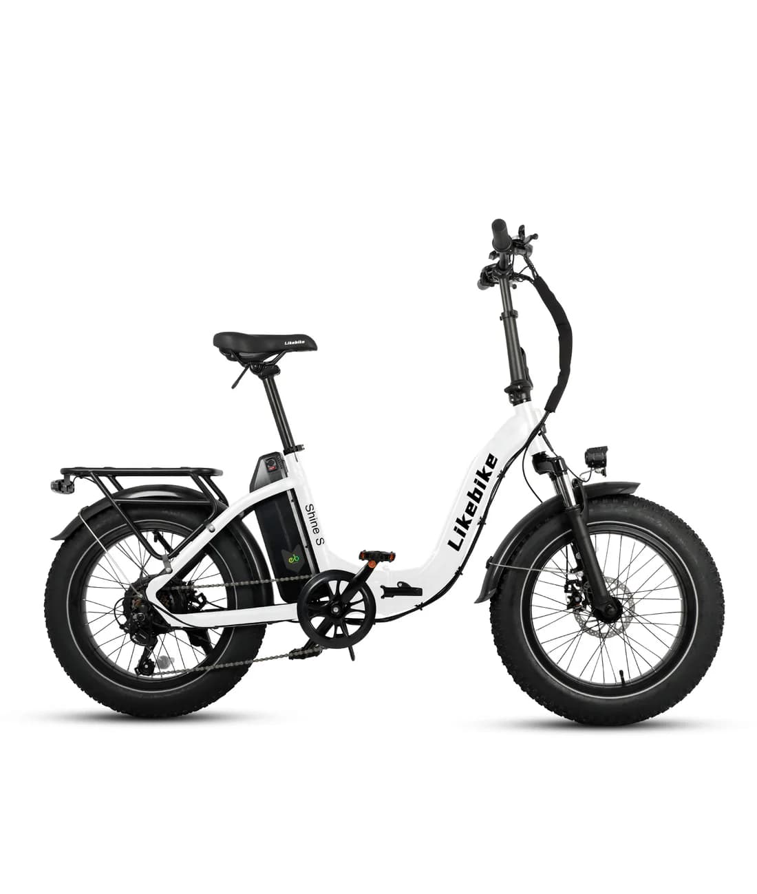 Likebike Shine S Foldable Ebike - Image 3