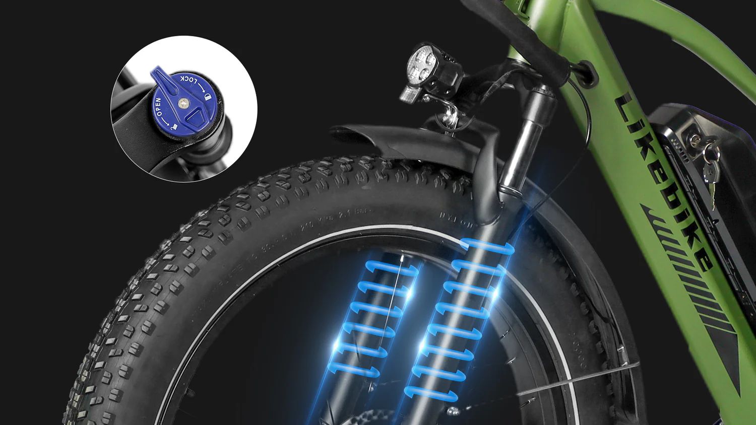 like bike Lander_Front_Suspension bike sustainability