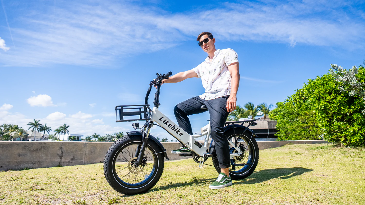 Electric bike Cityfun S