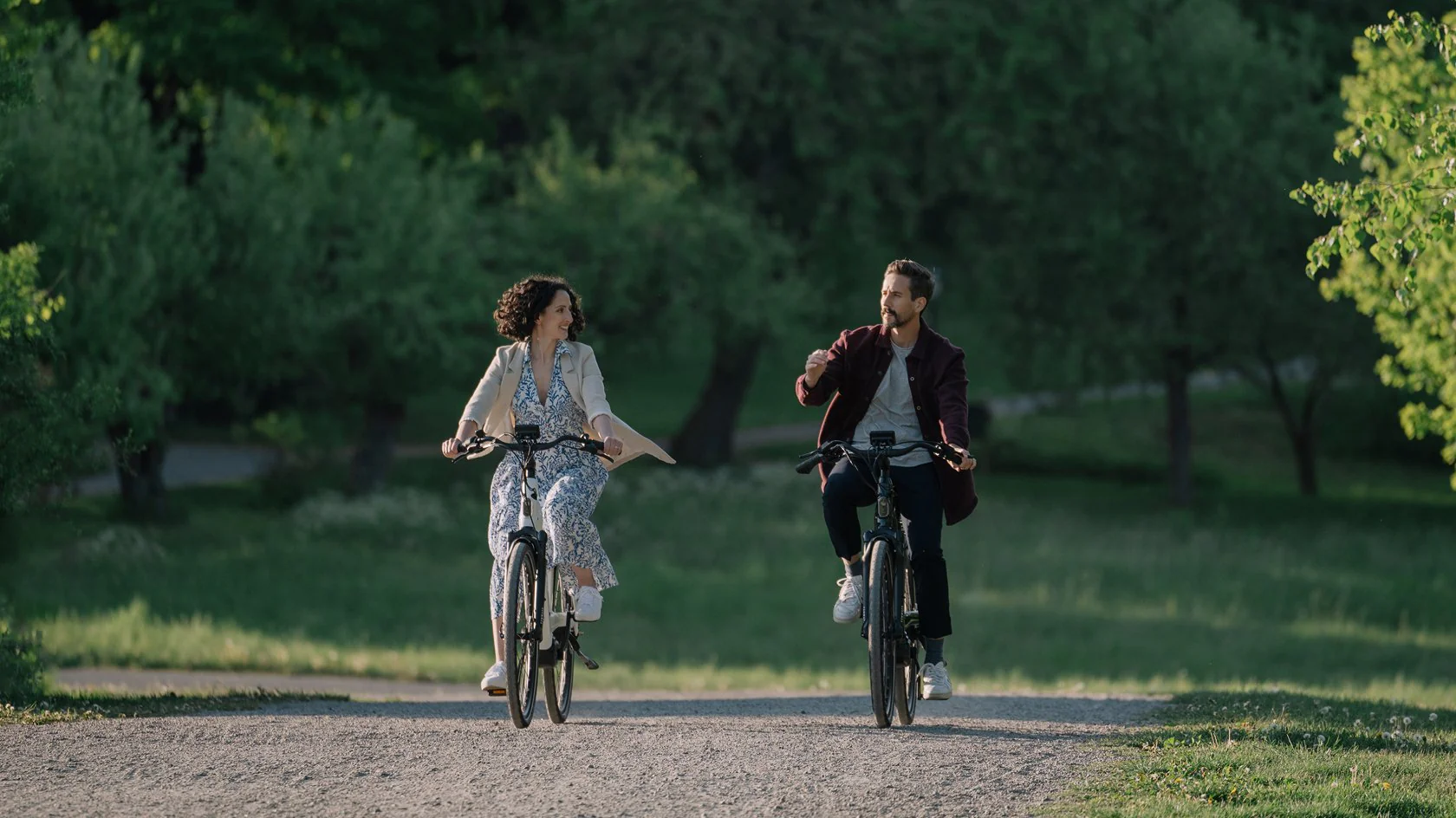 Electric bike sustainability